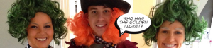 Willy Wonka Parties