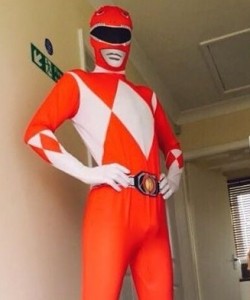 Superhero parties in London