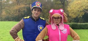 Paw Patrol Parties